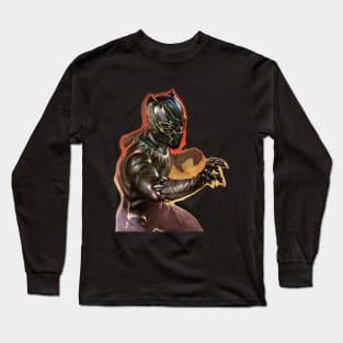 Black Panther Long Sleeve T-Shirt